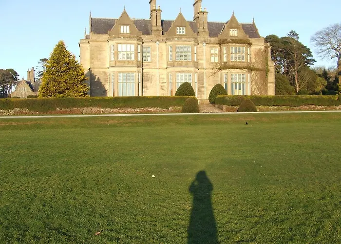 Rockfield House فندق مبيت وإفطار