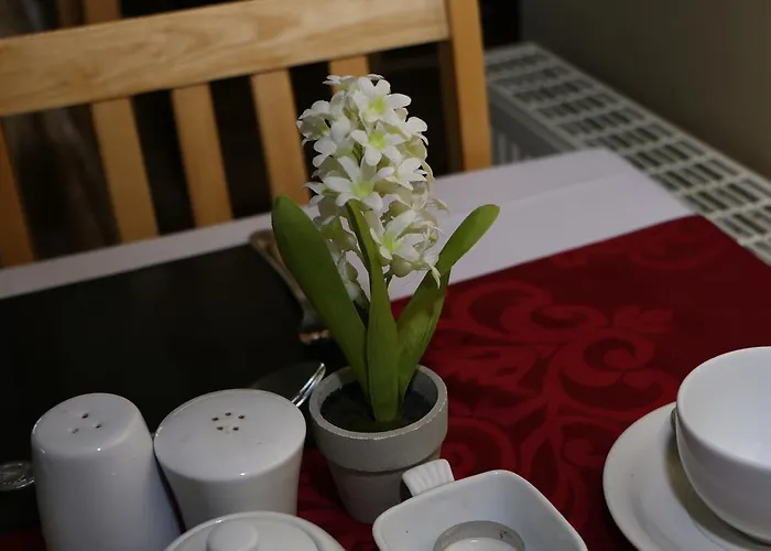 Rockfield House فندق مبيت وإفطار 2*