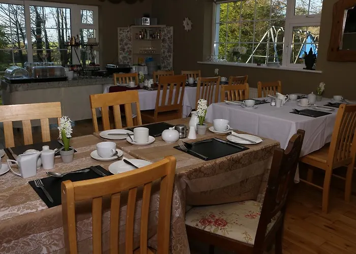 فندق مبيت وإفطار Rockfield House