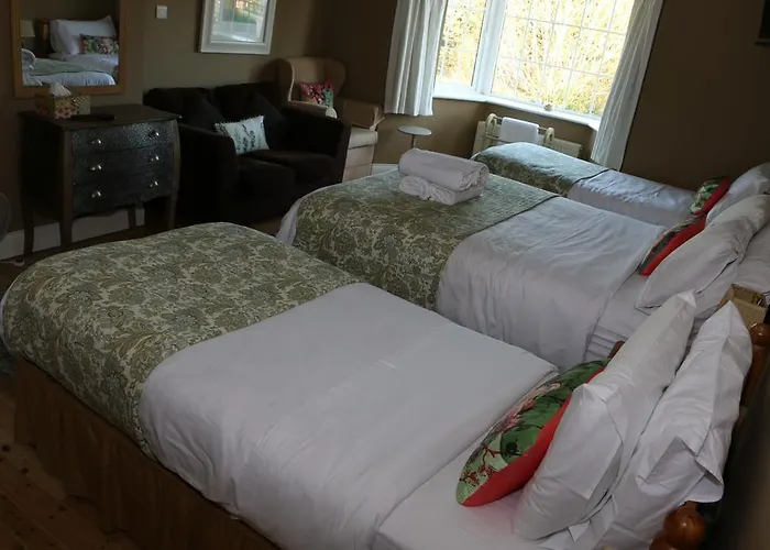 Rockfield House فندق مبيت وإفطار