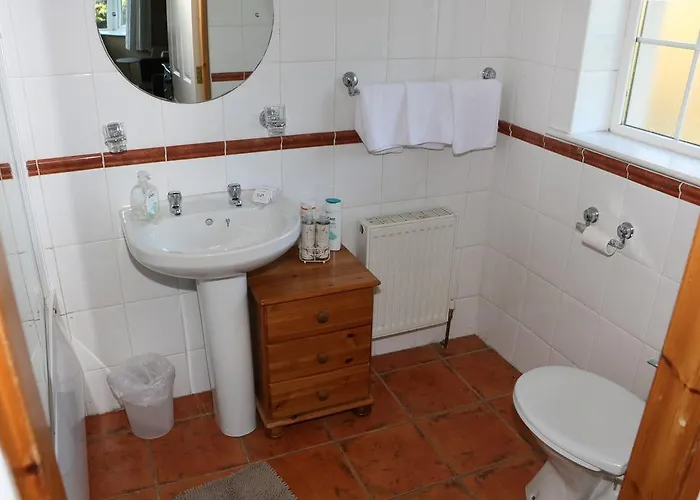 فندق مبيت وإفطار Rockfield House 2*