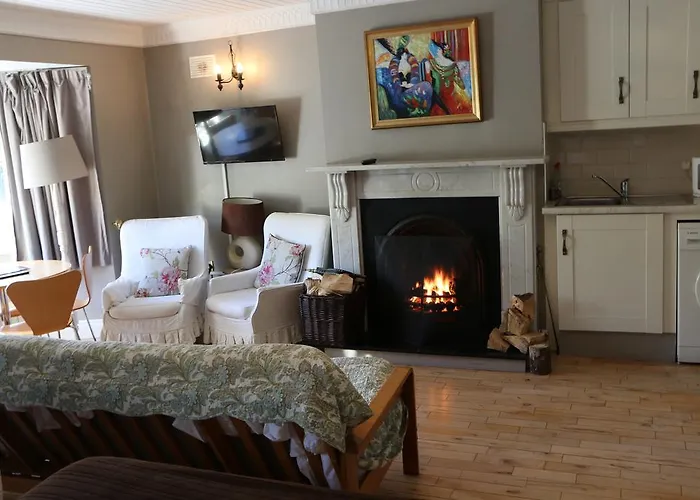 Rockfield House فندق مبيت وإفطار 2*