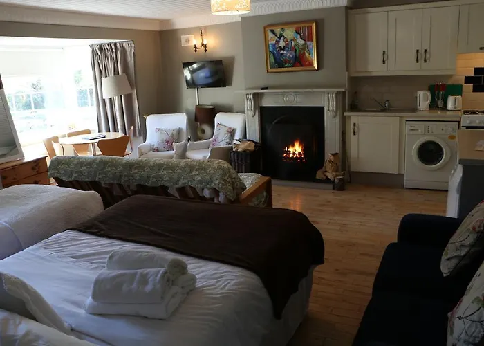 فندق مبيت وإفطار Rockfield House كيلارني