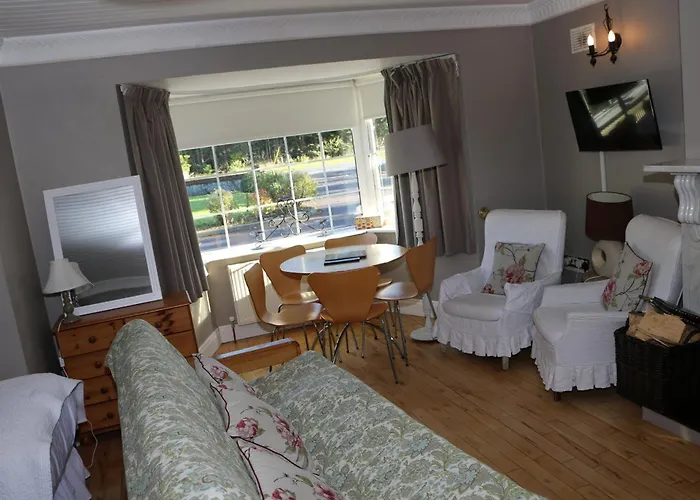 فندق مبيت وإفطار Rockfield House