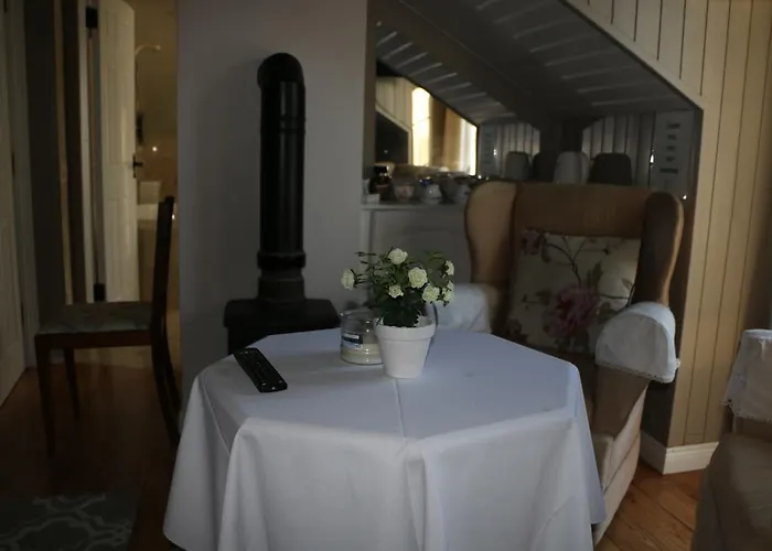 فندق مبيت وإفطار Rockfield House 2*