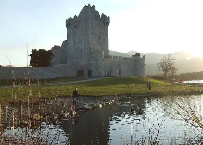 Rockfield House Bed & Breakfast 2*