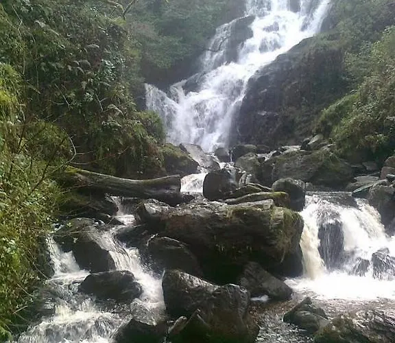 לינה וארוחת בוקר Rockfield House