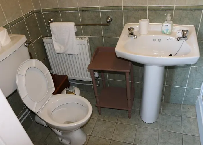 Rockfield House לינה וארוחת בוקר