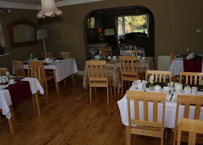 Rockfield House קיל איירן