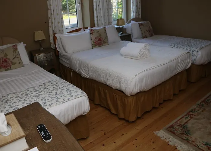 Rockfield House לינה וארוחת בוקר קיל איירן