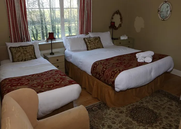 Bed & Breakfast Rockfield House