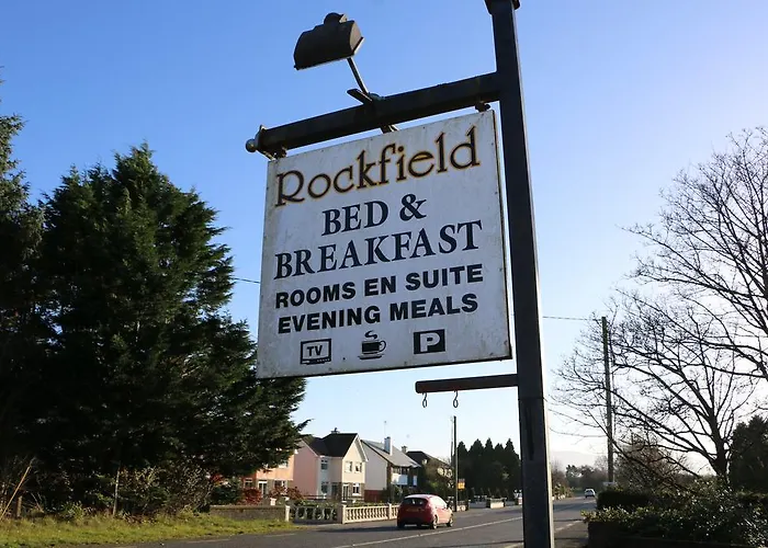 Rockfield House Bed & Breakfast Killarney